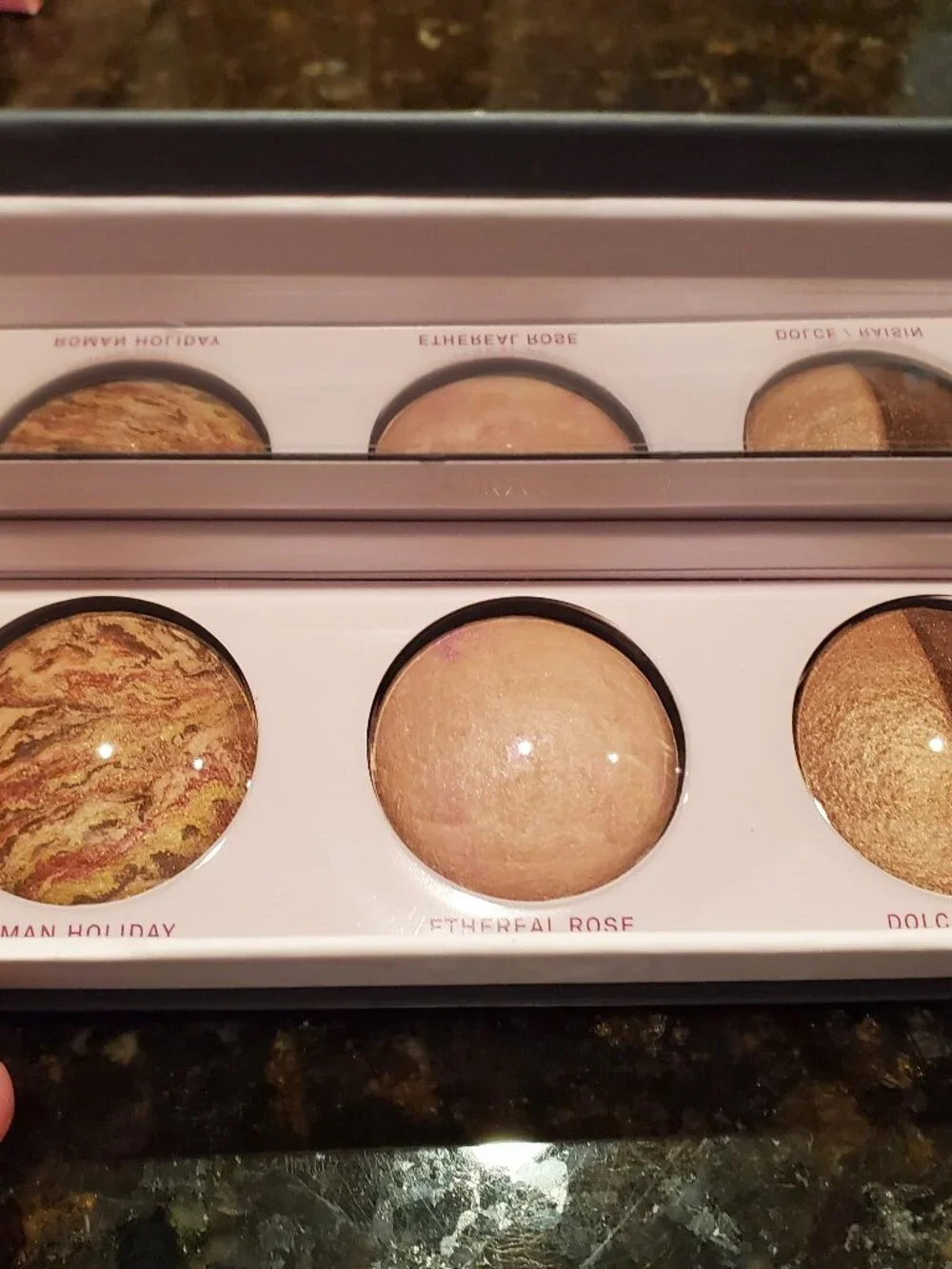 Laura Geller original value palette